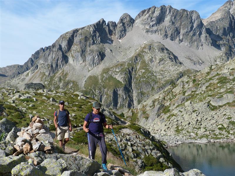 Accompagnateur James Lamothe