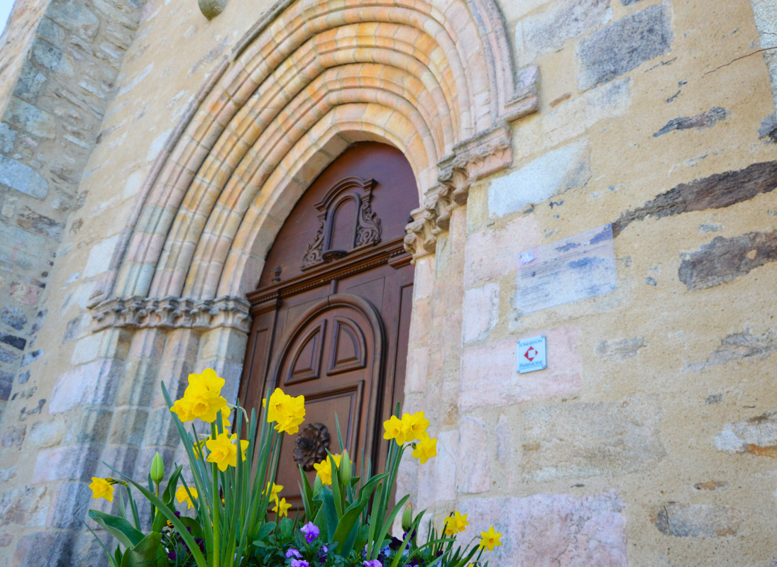 Église Saint-Yrieix et Saint-Eutrope, Janailhac - photo 2