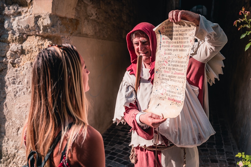 Bal Traditionnel avec Janouille
