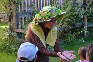Festival Traverse :  au jardin des merveille – FLORENCE FÉRIN