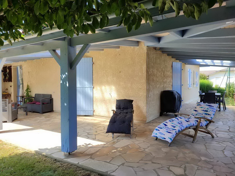 T4 - 1 à 6 pers. - Villa Utzi Bakean - photo 5