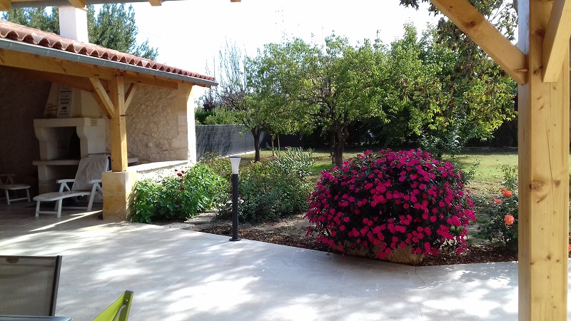 Madame Josette MARGOUTI, Saint-Antoine-de-Breuilh