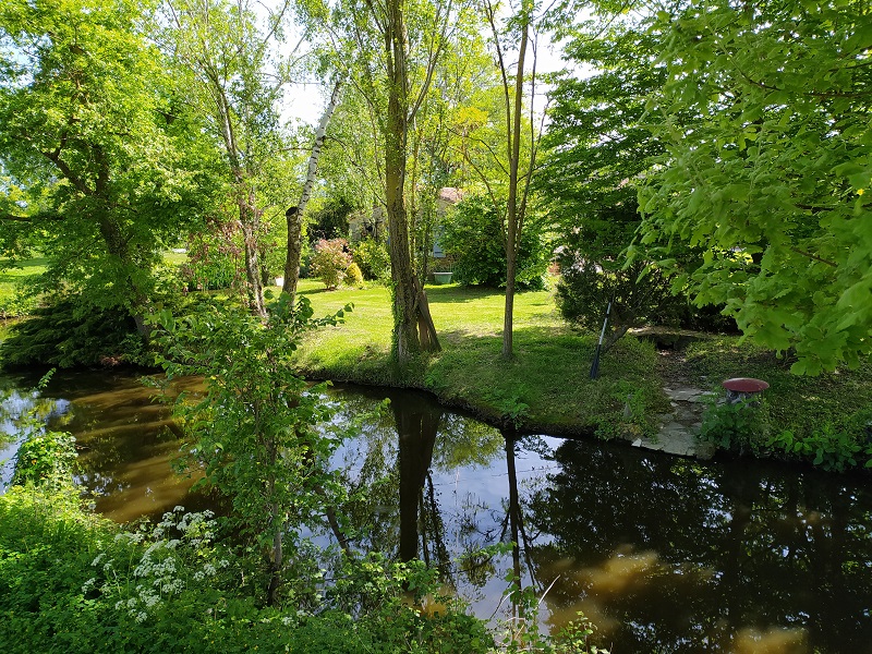 Le Vauroux, Saint-Martin-de-Sanzay