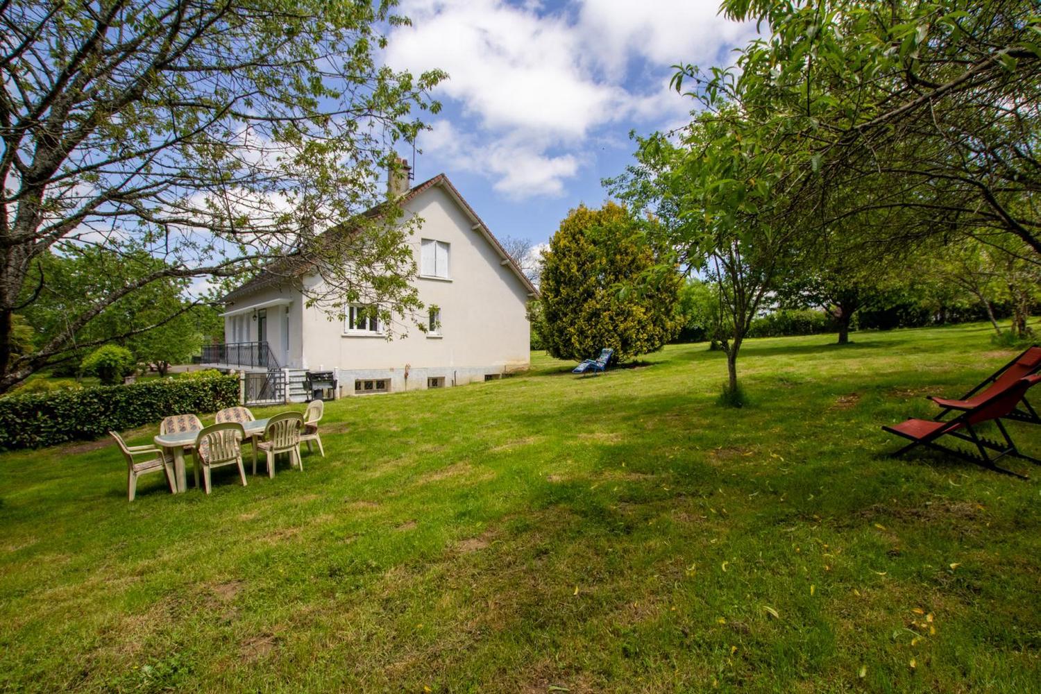 Gite Chez Nous, Payzac