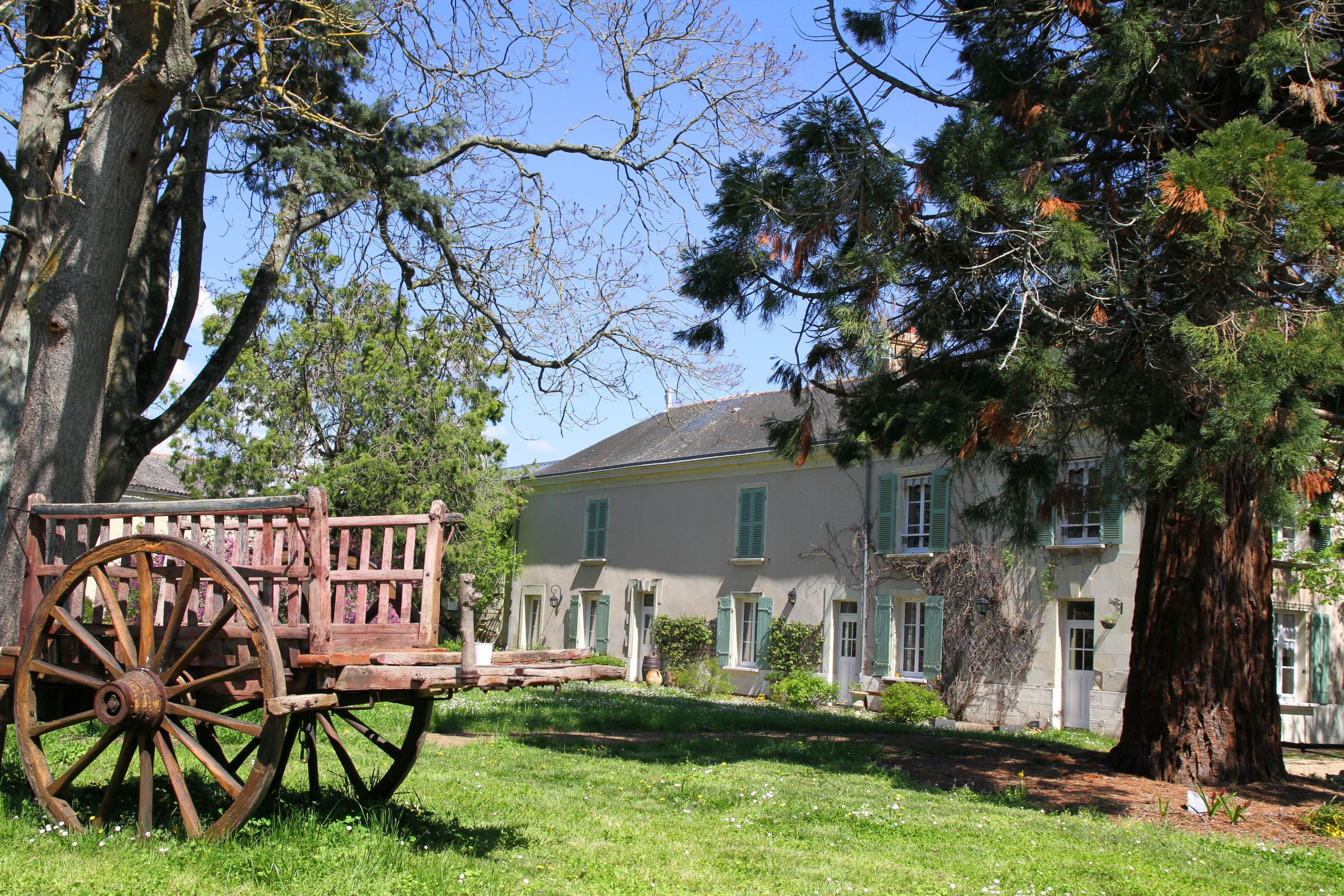 Le clos des écureuils