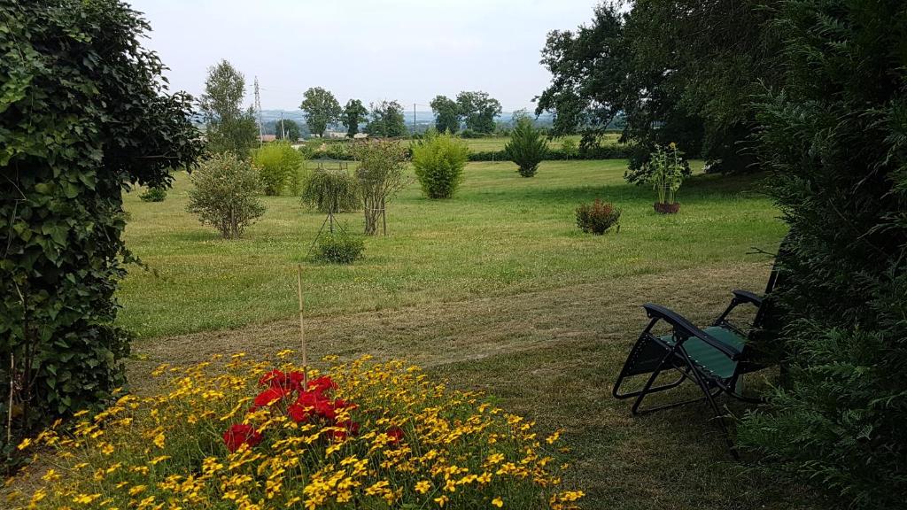 Le clos des chênes, Rougnat