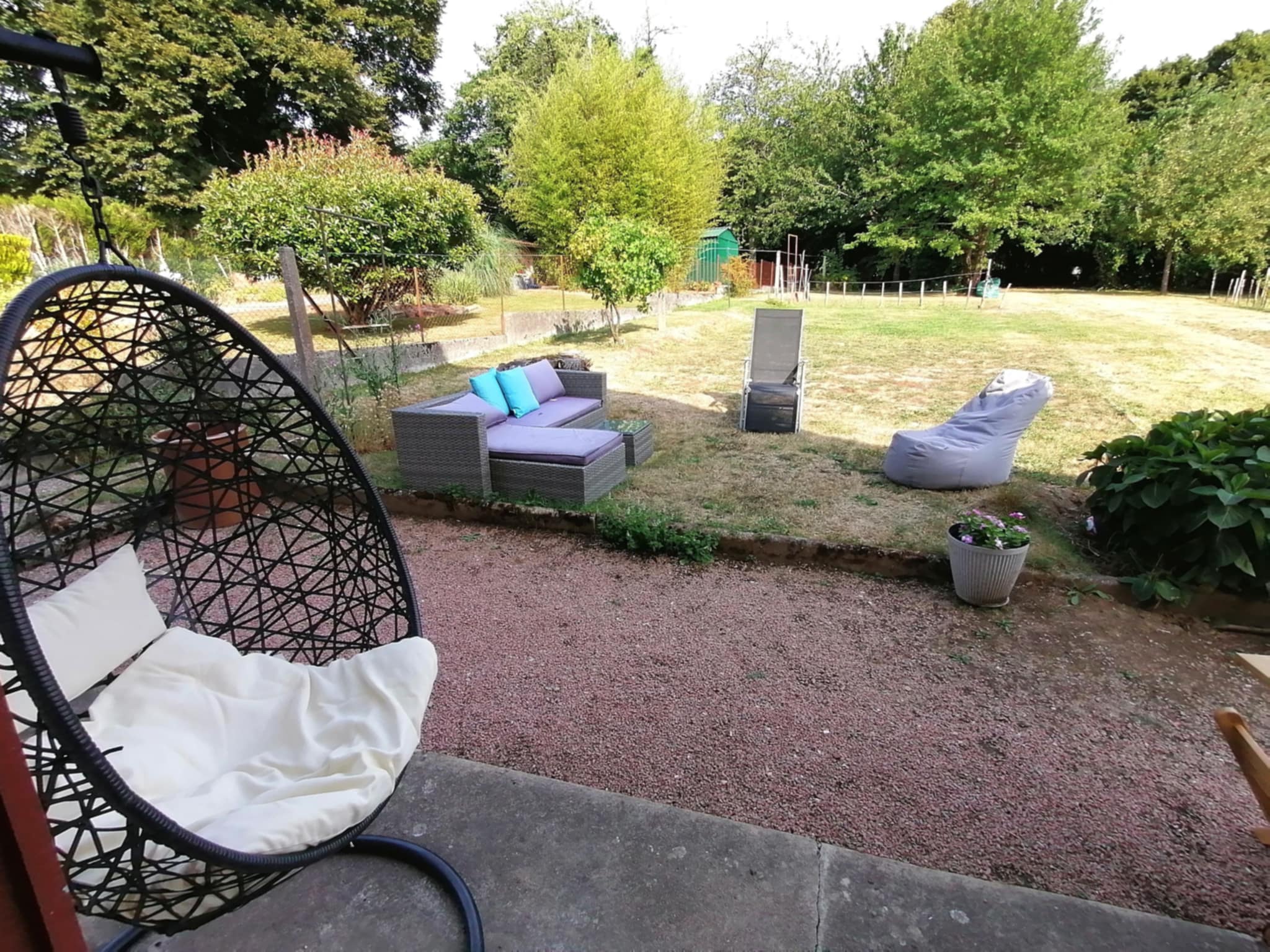 Chambres d'hôtes - Trecastle, Châlus - photo 6