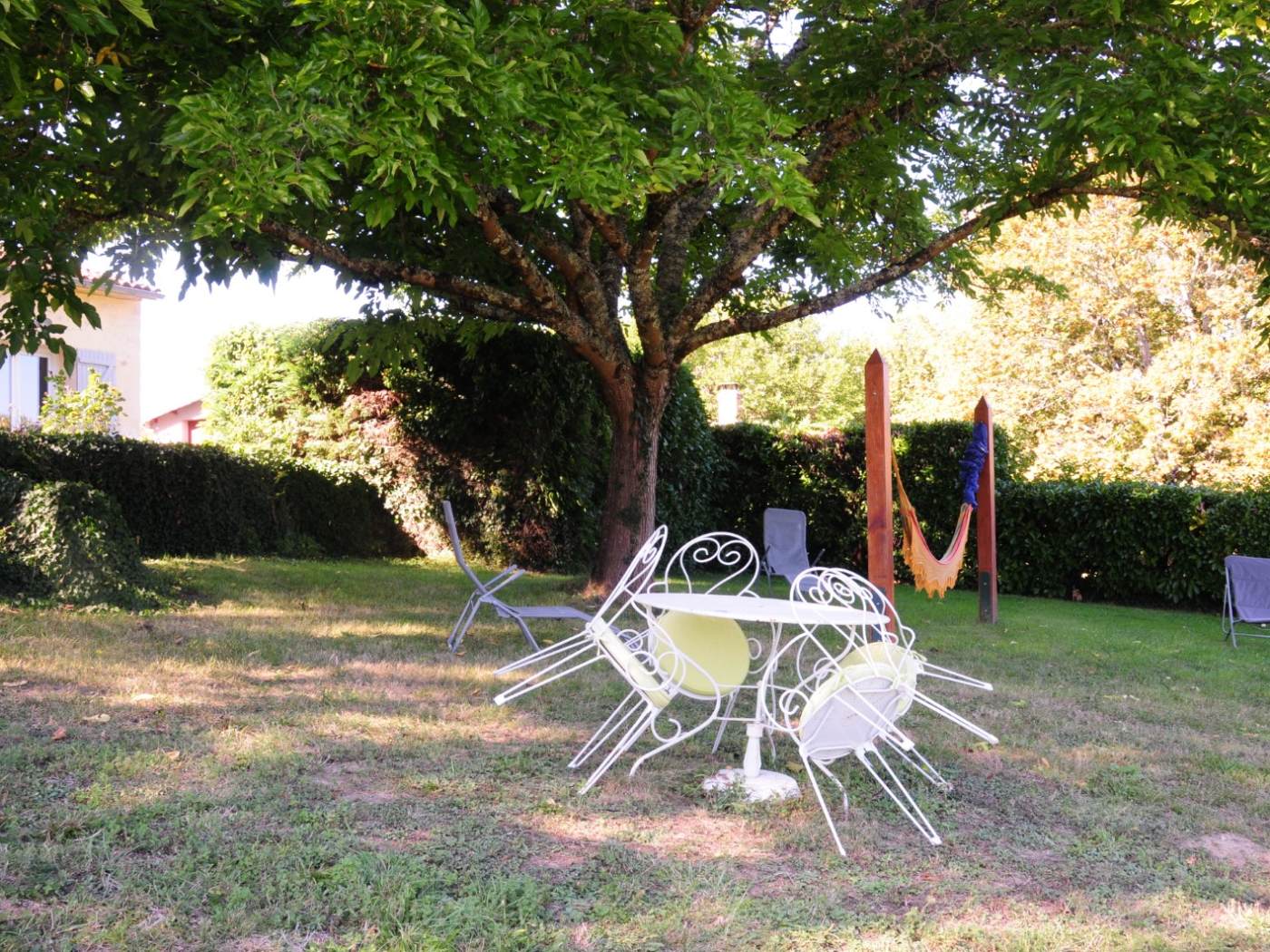 La Métairie Près de Bordeaux, Haux
