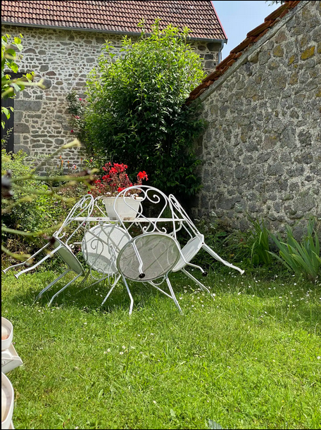 La Petite Villa Montis, Saint-Pardoux-les-Cards - photo 10