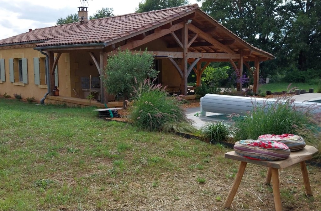 Le souffle de la forêt, Saint-Romain-de-Monpazier - photo 8