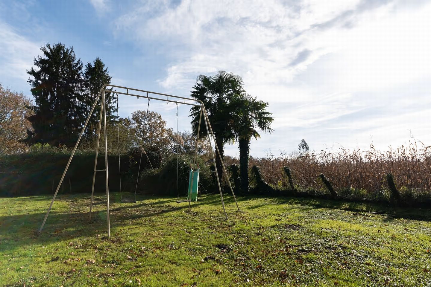 La maison du soleil - l'Aulhere