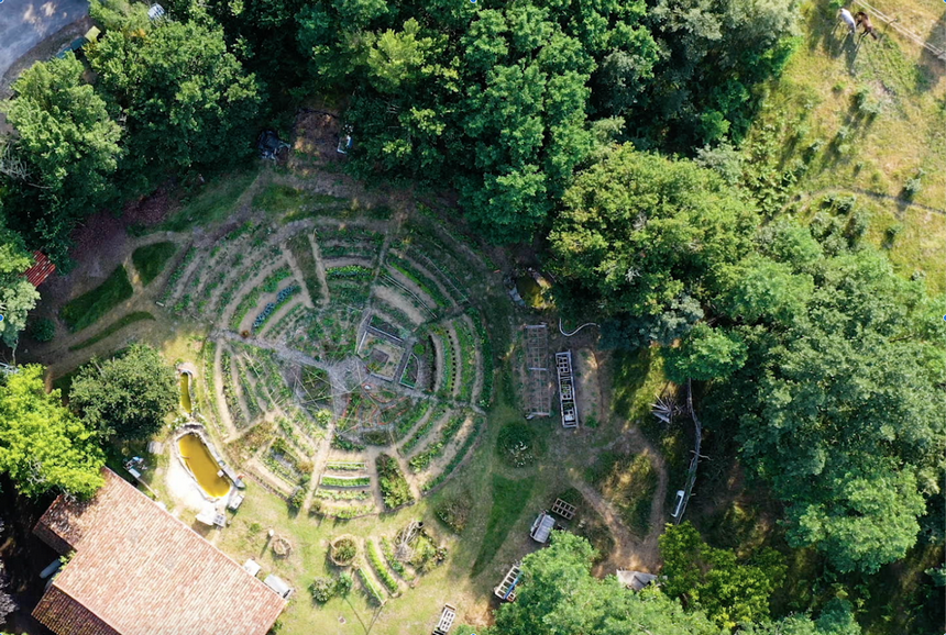 Les Jardins d'Atyoula, Losse - photo 2
