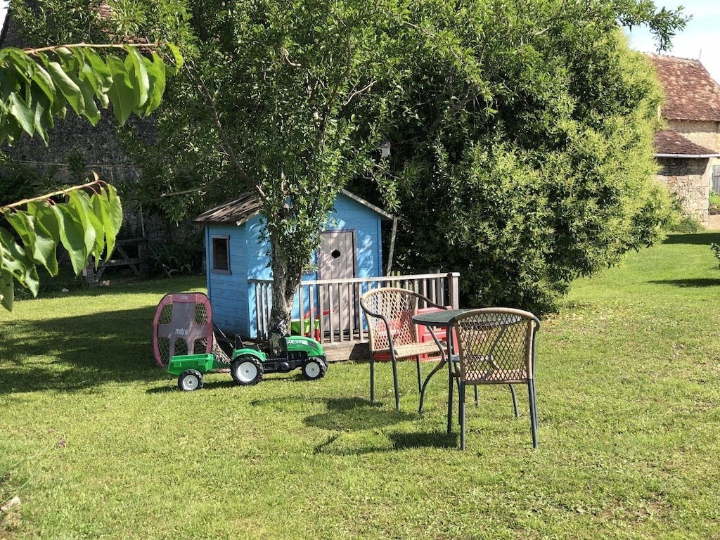 L'Écurie, Vicq-sur-Gartempe - photo 8