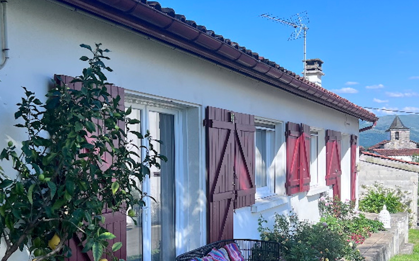 Maison Biscaya - Appartement Munhoa, Caro - photo 8