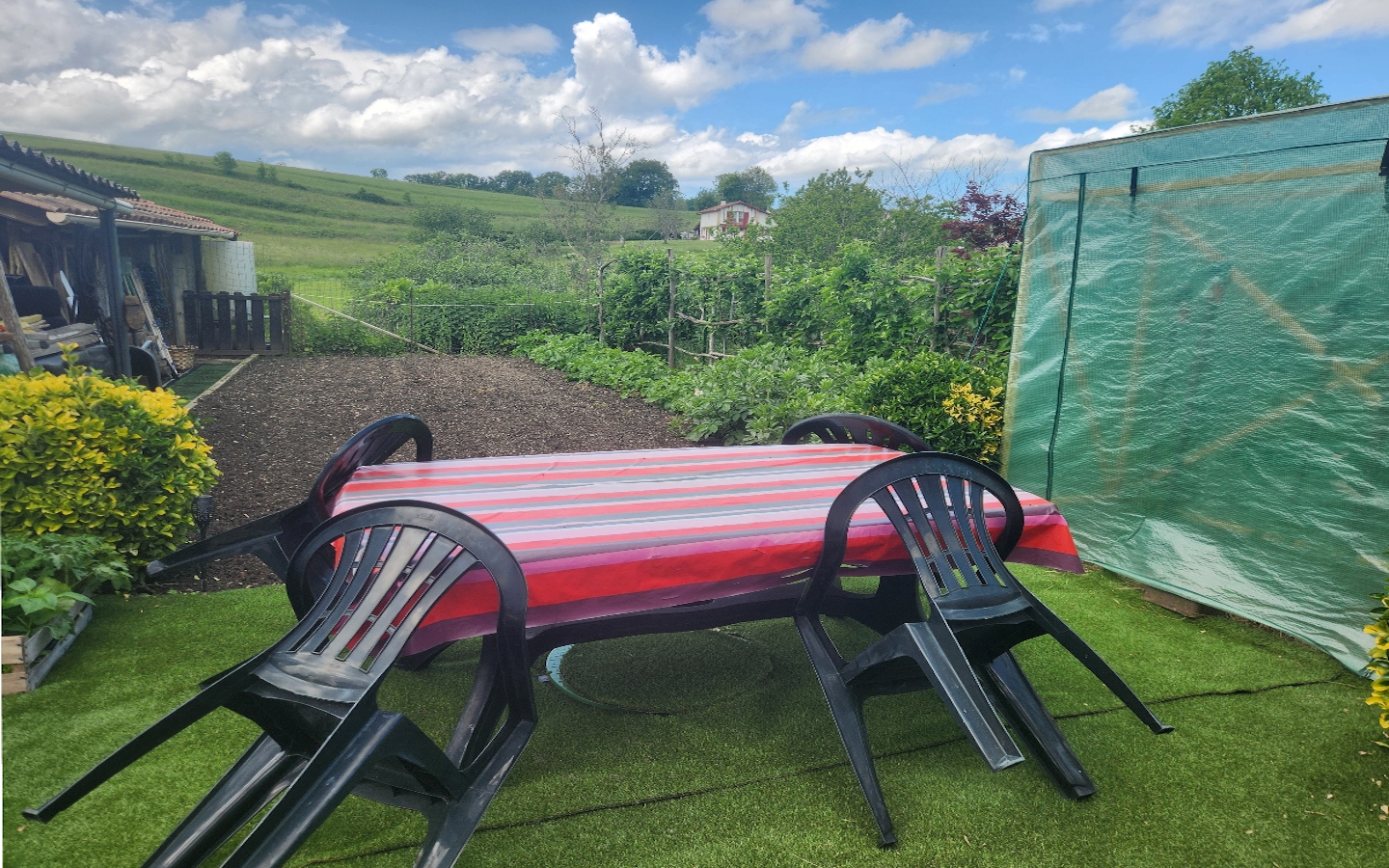 Gîte d'étape Kampo Ederrena, Ainhoa - photo 2