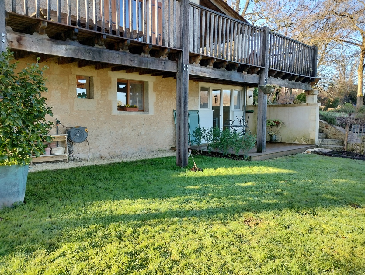 Gîte de La Grange Laudibertie, Saint Privat en Périgord - photo 3