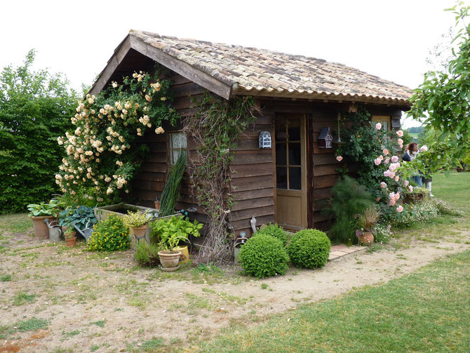 Le jardin de Mireille, Auriac-sur-Dropt - photo 6