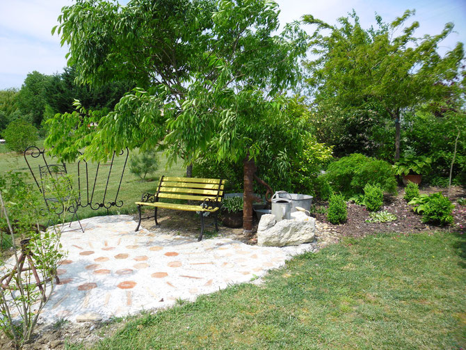 Le jardin de Mireille, Auriac-sur-Dropt - photo 37