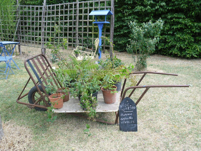 Le jardin de Mireille, Auriac-sur-Dropt - photo 16