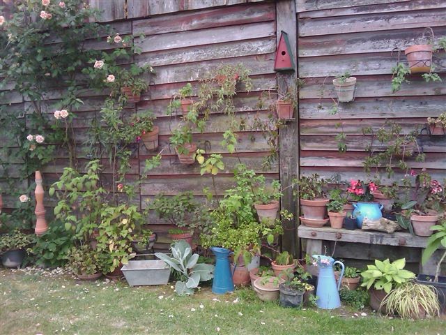Le jardin de Mireille, Auriac-sur-Dropt