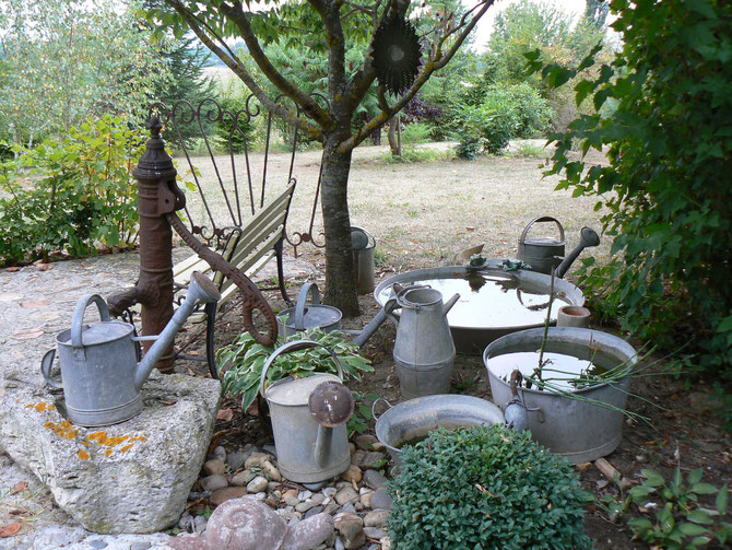 Le jardin de Mireille, Auriac-sur-Dropt - photo 7
