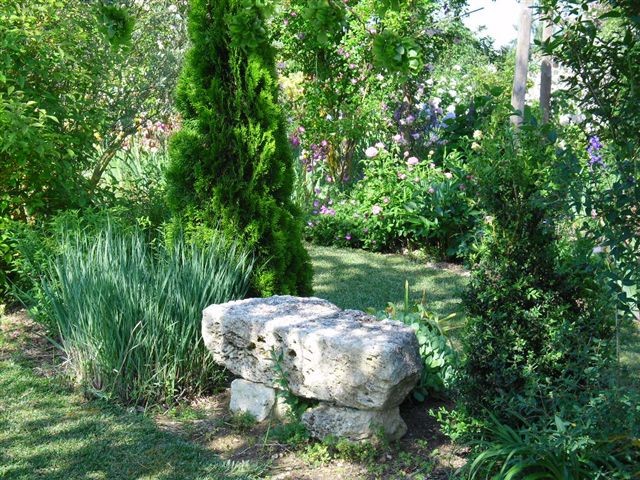 Le jardin de Mireille, Auriac-sur-Dropt - photo 9