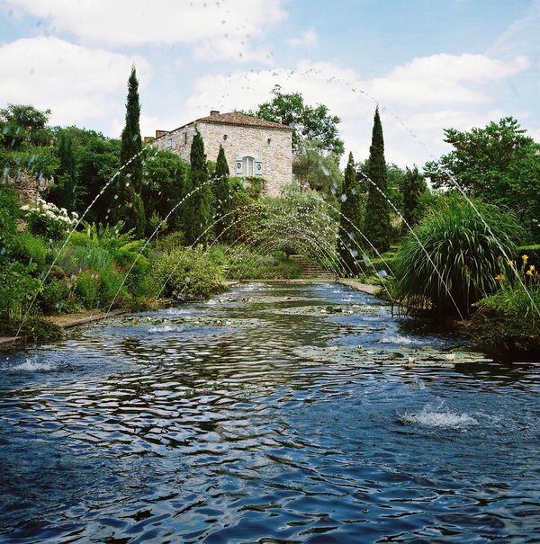 Les jardins de Sardy | Concert "Musique Tango" — visuel événement