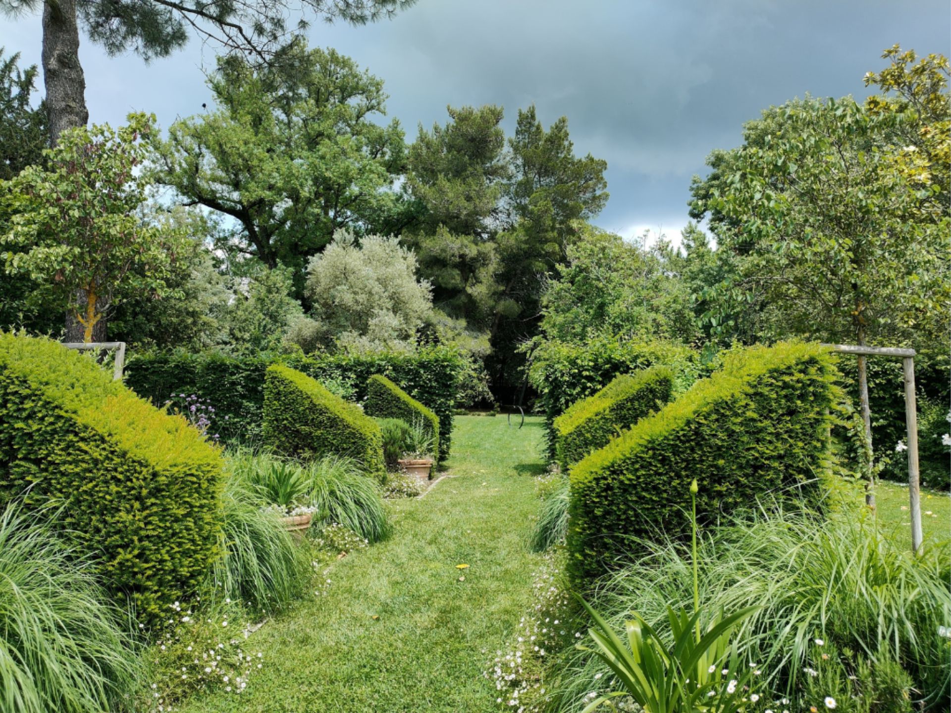 Jardin Saubotte - Coup de Coeur de la Société Horticole de Gironde
