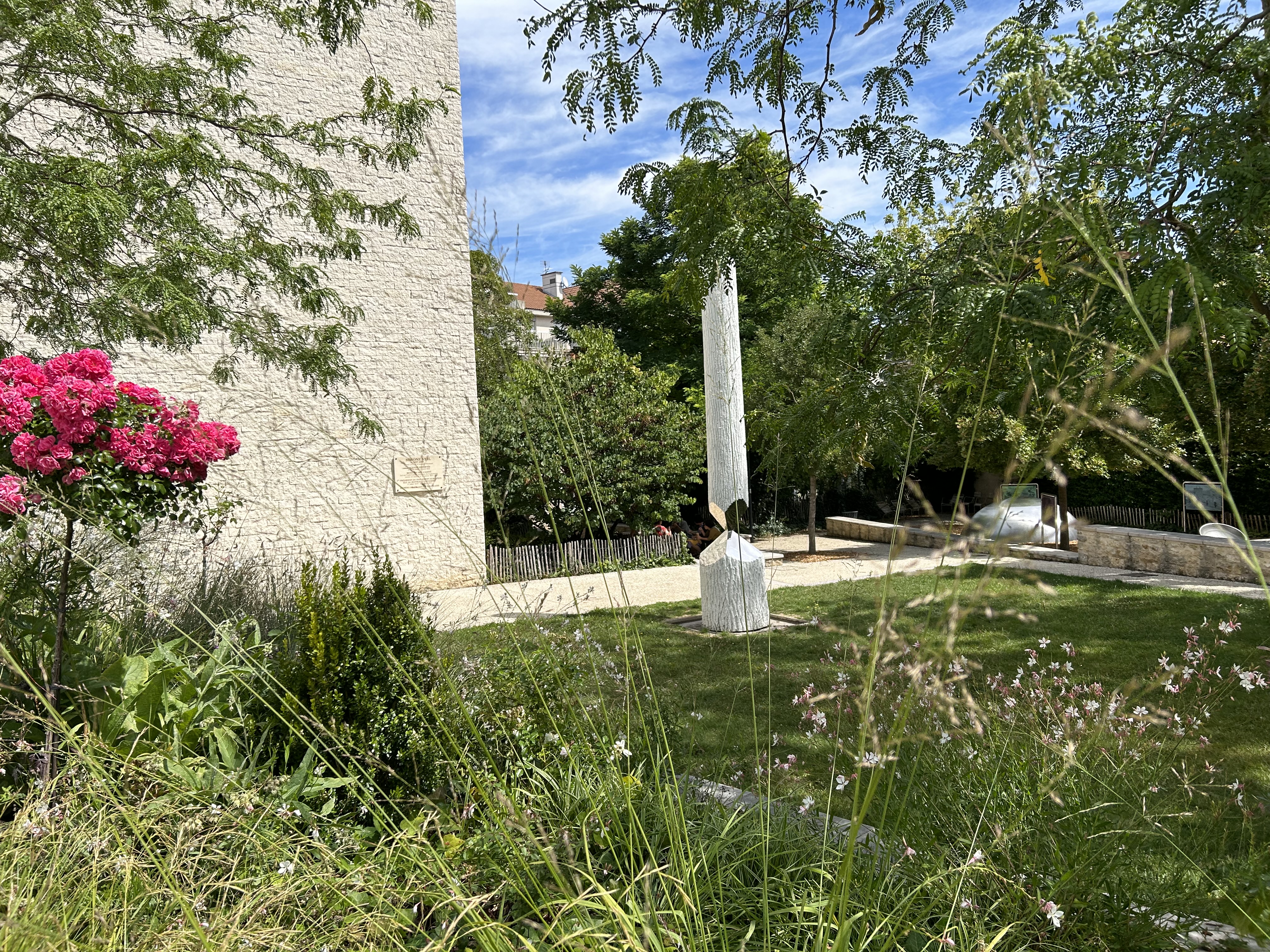 Jardin Simone Veil, Poitiers - photo 4
