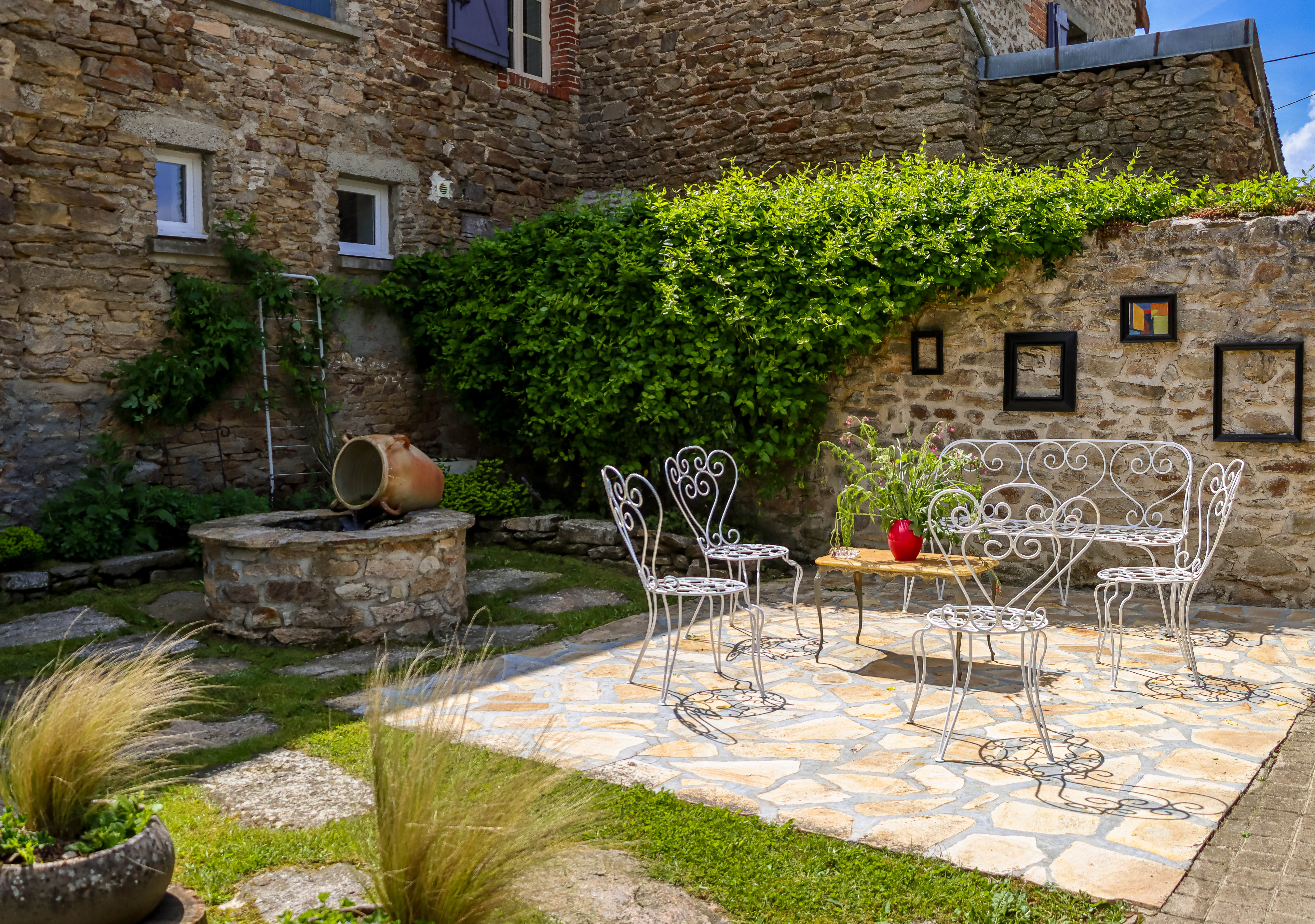 Chez Madlou gîte Grande Capacité 15 personnes, Colondannes - photo 19