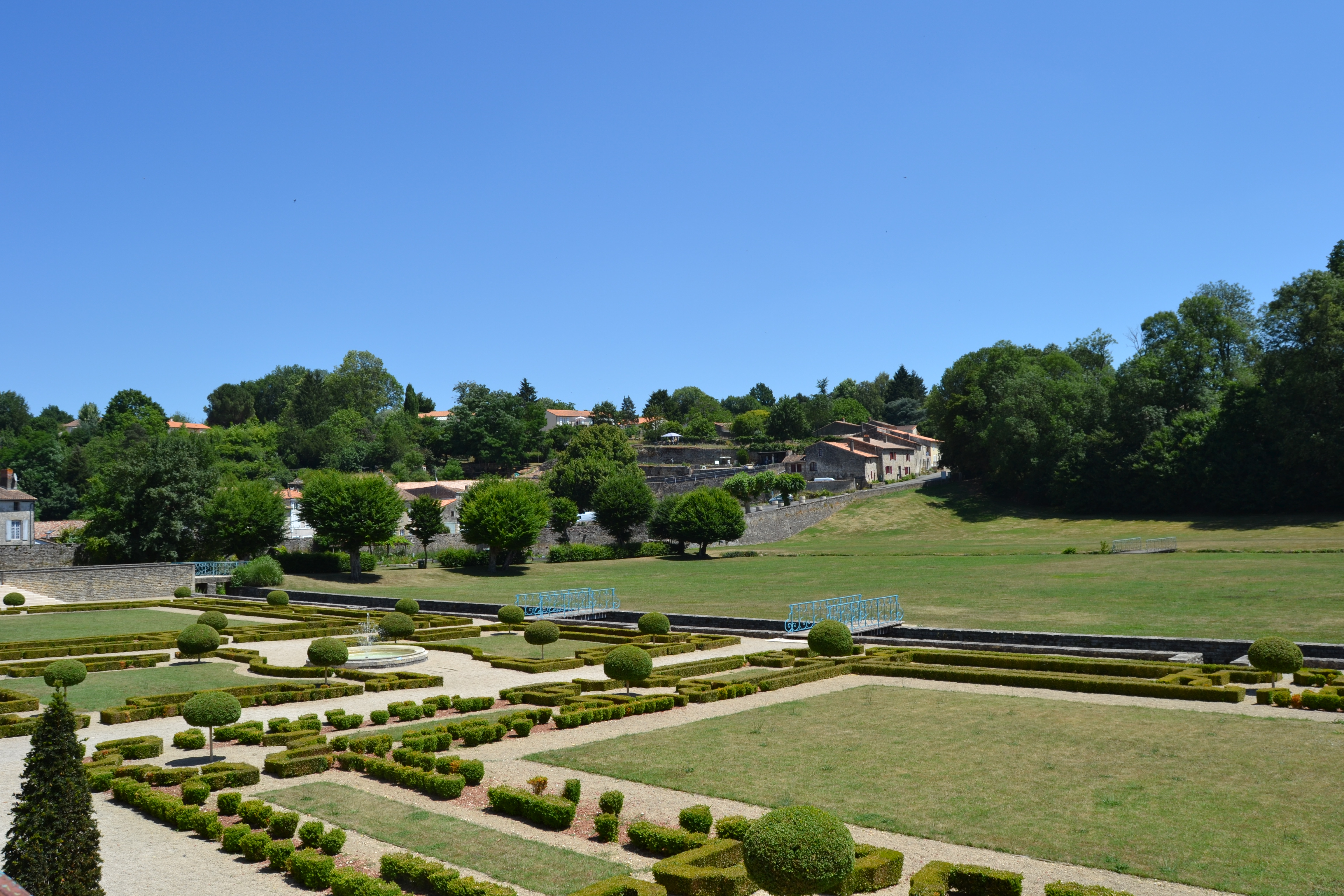 Jardin à insectes, Celles-sur-Belle - photo 4