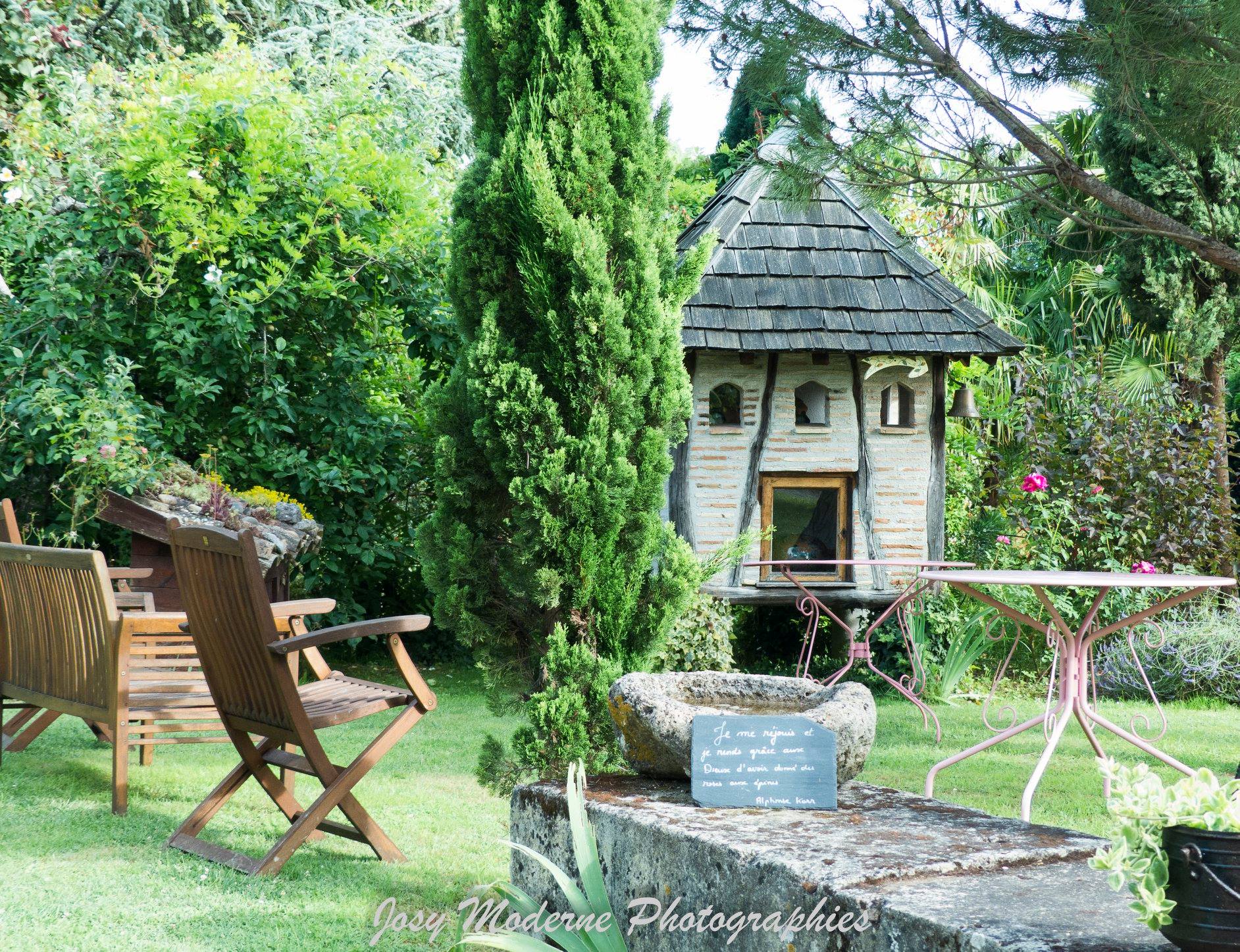 Le Jardin de Boissonna, Baleyssagues - photo 8