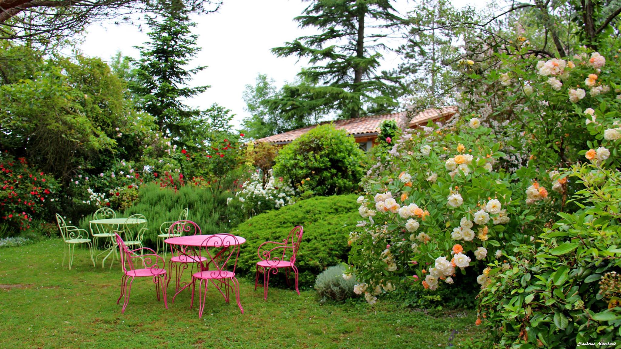 Le Jardin de Boissonna, Baleyssagues - photo 13