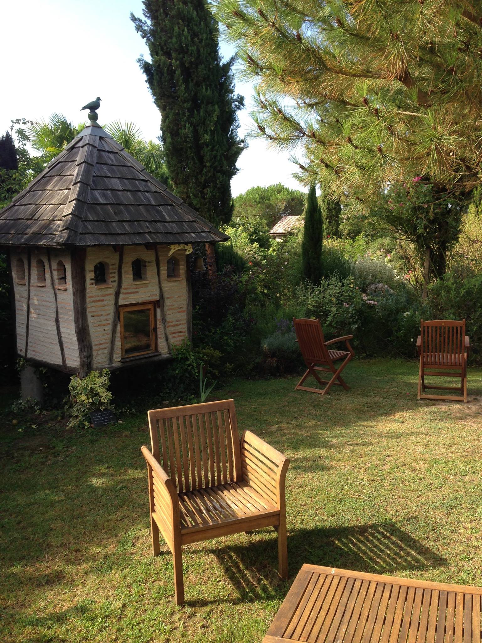 Le Jardin de Boissonna, Baleyssagues - photo 5