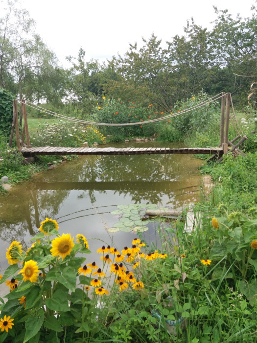 Rendez-Vous aux Jardins - Jardin de Jan à Branceilles — visuel événement