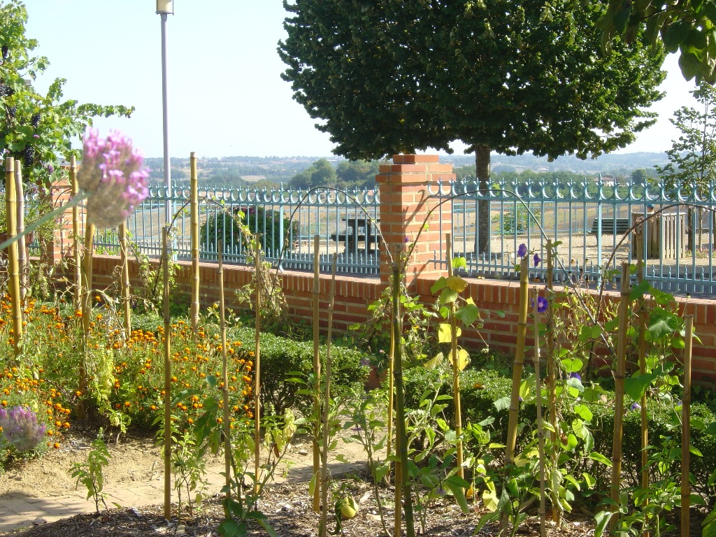 Jardin de Payot, Montfort-en-Chalosse - photo 4