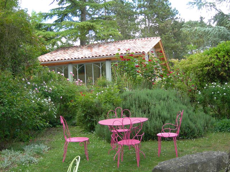 Le Jardin de Boissonna, Baleyssagues - photo 10