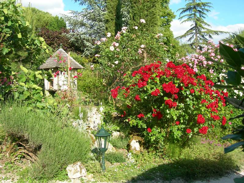 Le Jardin de Boissonna, Baleyssagues - photo 2