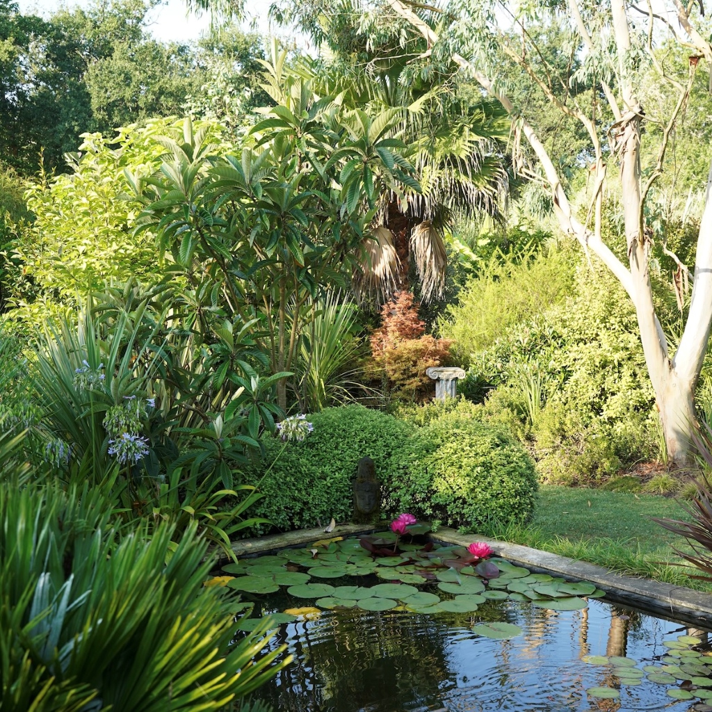 Jardin des Barthes, un jardin remarquable, Saubrigues - photo 2