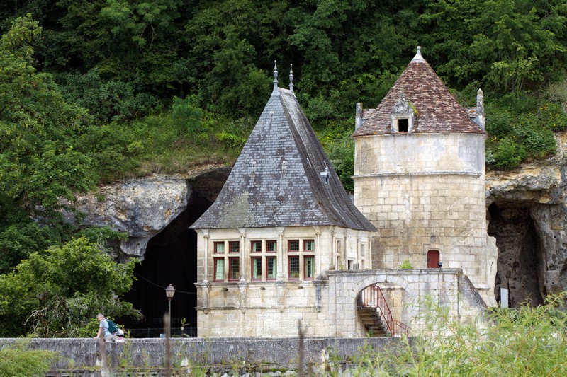 Jardin des Moines et Pont coudé, Brantôme en Périgord - photo 4