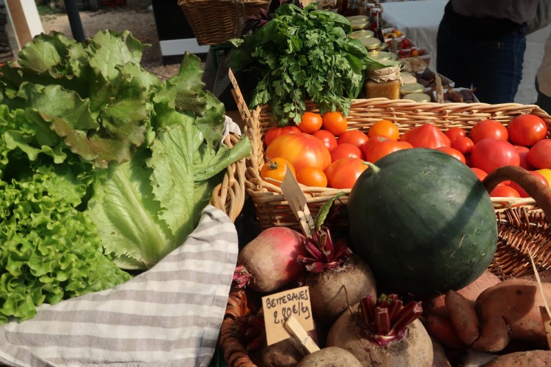Jardin des Chaos Granitiques — Producteurs & Artisans à Dordogne