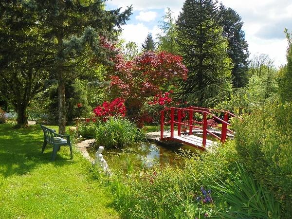 Rendez-vous aux jardins : Jardin du Puy du Lys — visuel événement