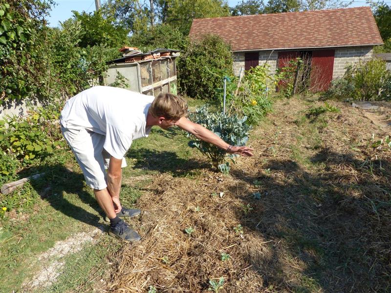 Jardin Epicurien