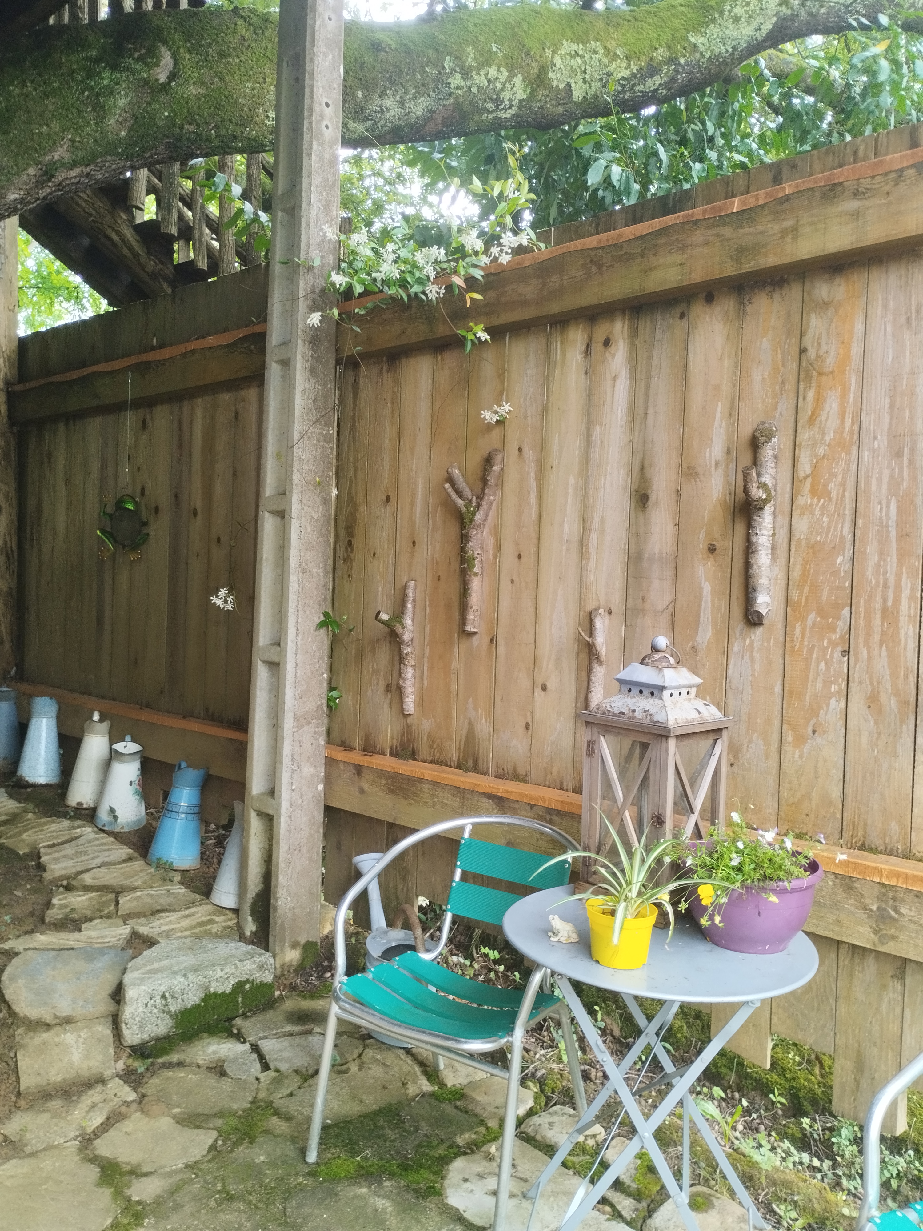 Cabane dans les arbres : la Papyjotte, Montfort-en-Chalosse - photo 20
