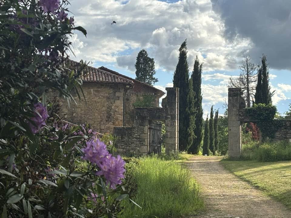 Promenade gourmande - château de Losmonerie, Aixe-sur-Vienne - photo 3