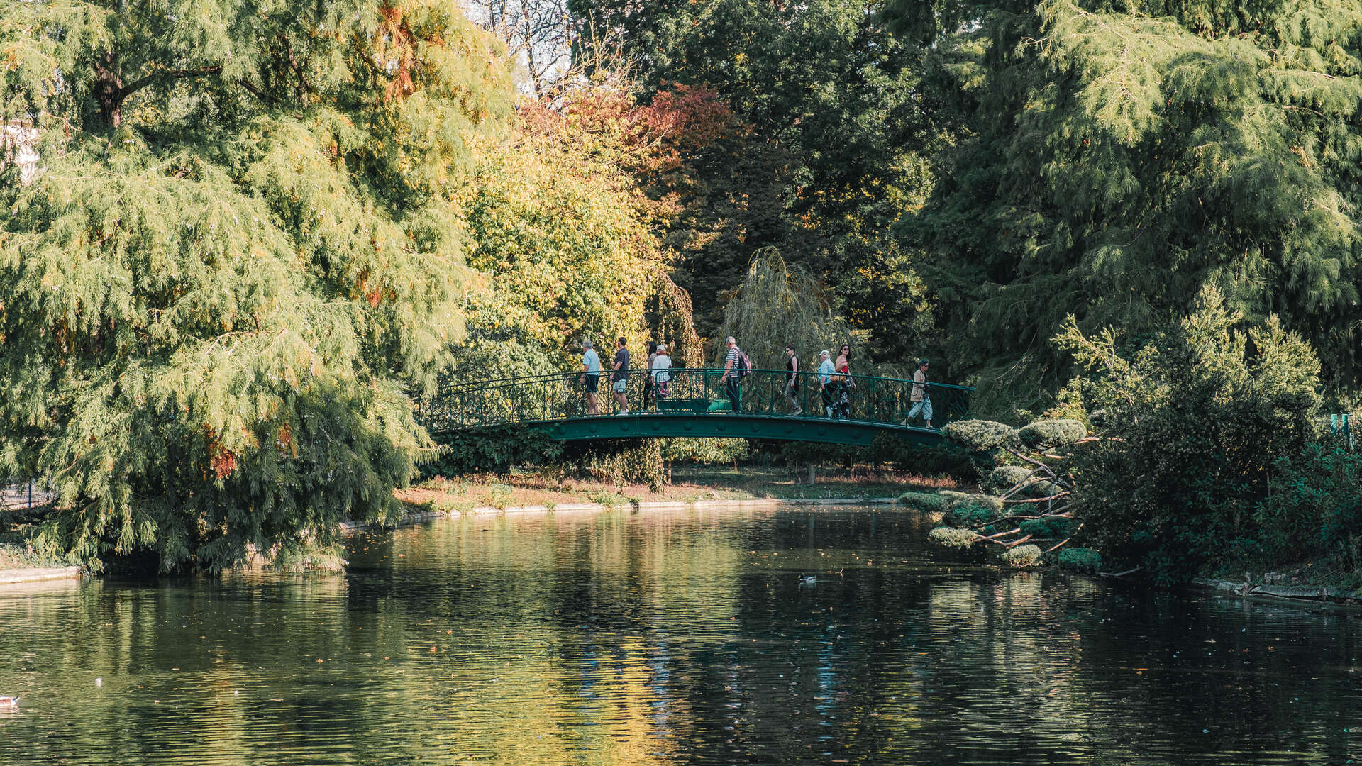 Jardin public de Bordeaux, Bordeaux - photo 9