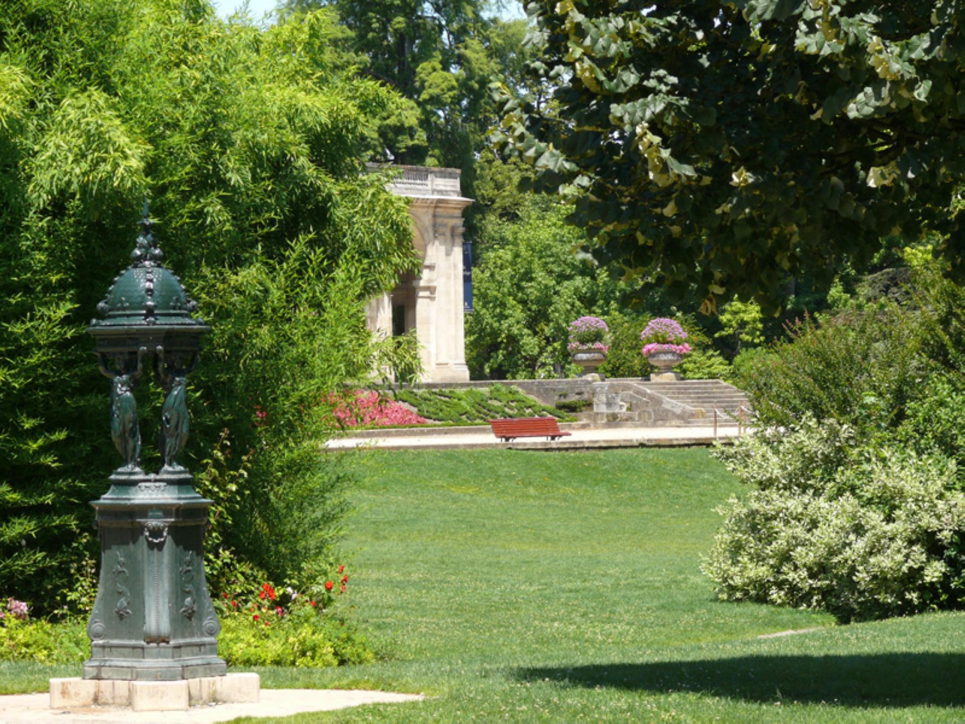 Jardin public de Bordeaux, Bordeaux - photo 6