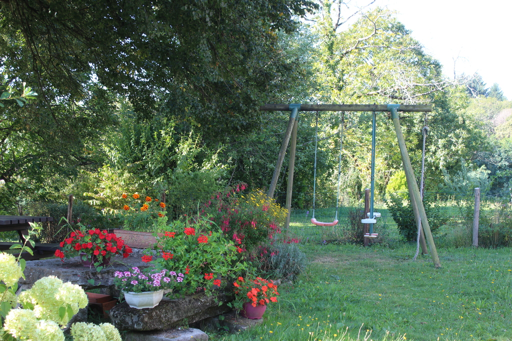 Gîte de campagne - Jean Paul Dubois