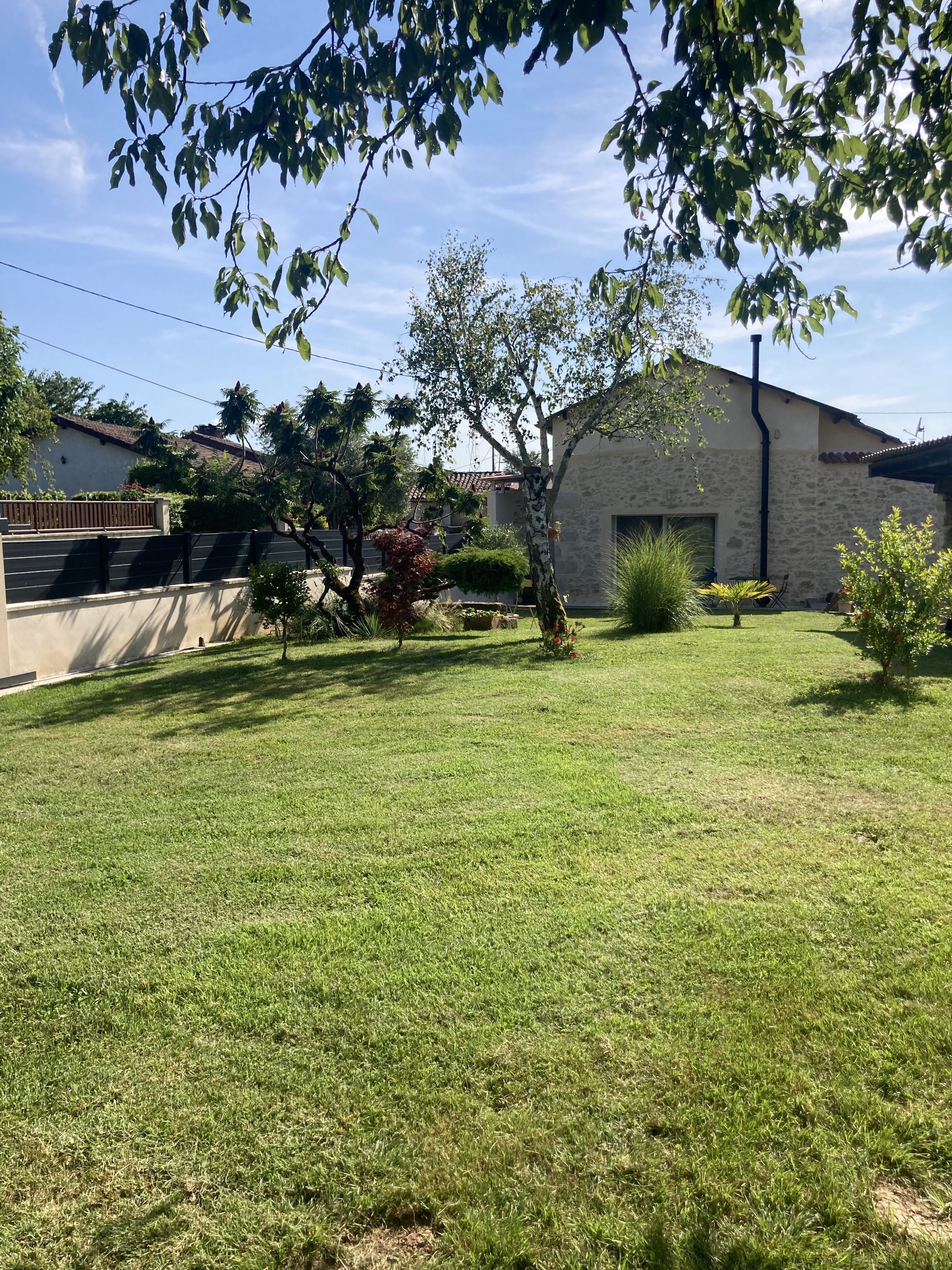 L'ancien chai, Laroque - photo 6