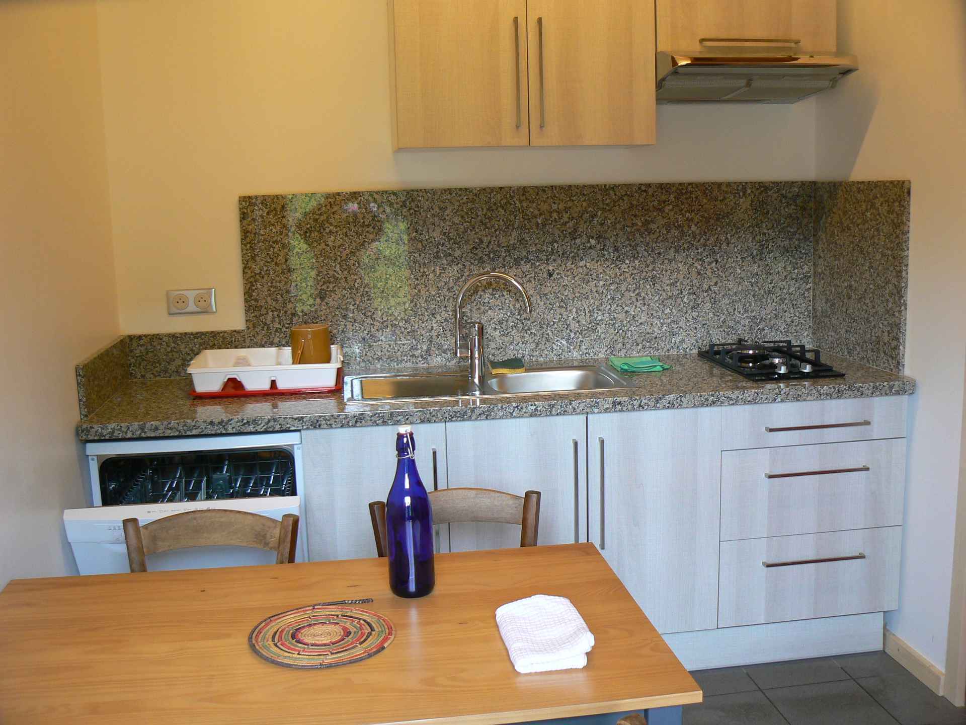 Le Jardin de Beyssin - Roulotte à la Ferme